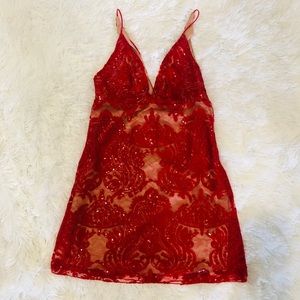 Free People mini dress size 2
